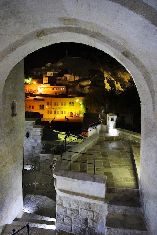 Cappadocia Perimasali Cave Hotel Ürgüp Exterior foto